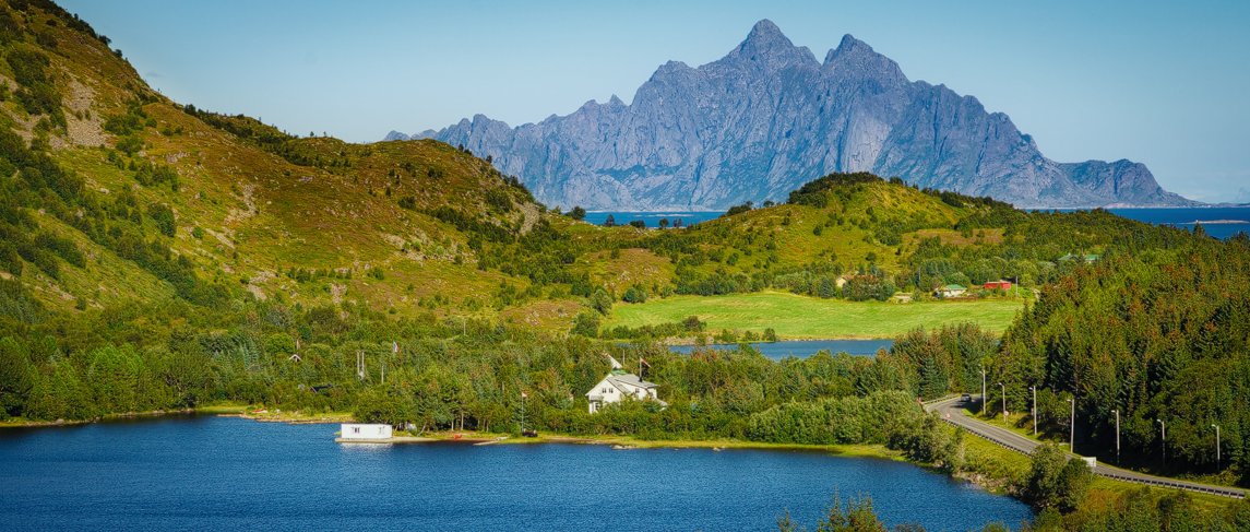 Lofoten Guesthouse Home › Lofoten Guesthouse